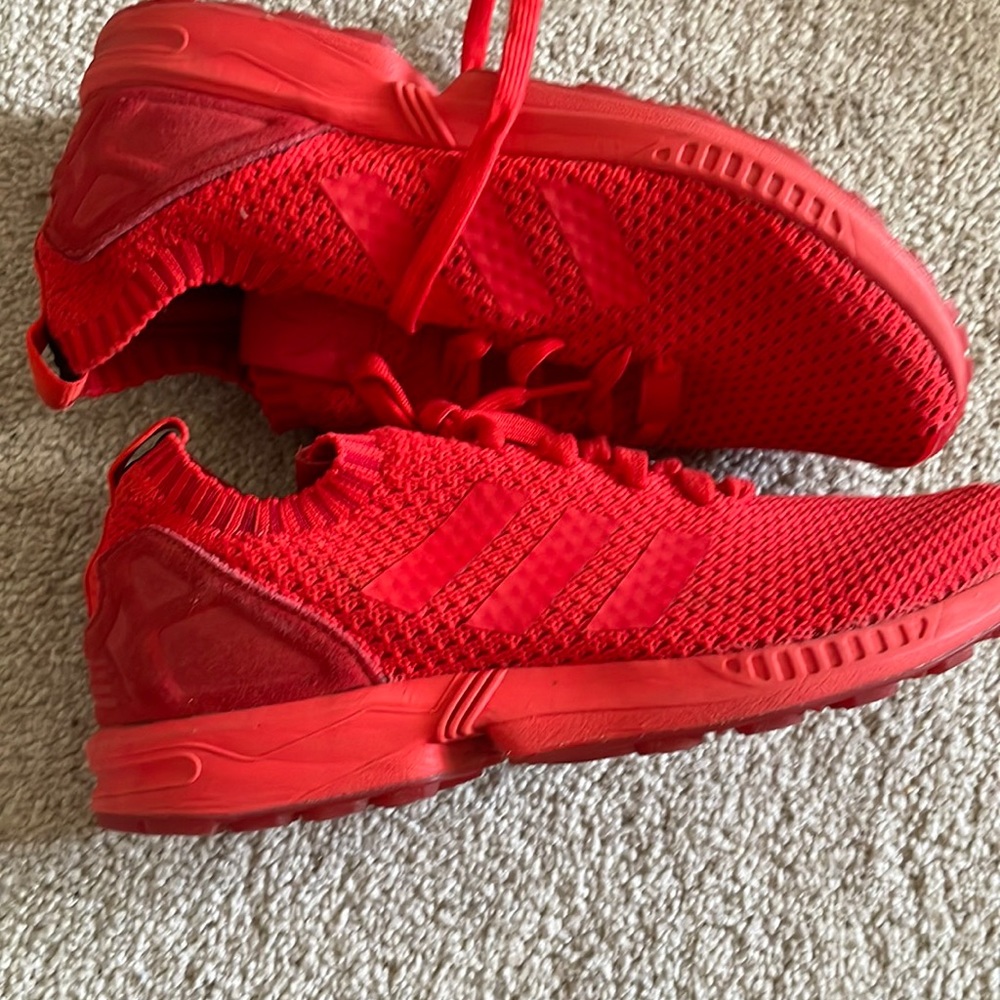 Adidas Primeknit Zx Flux